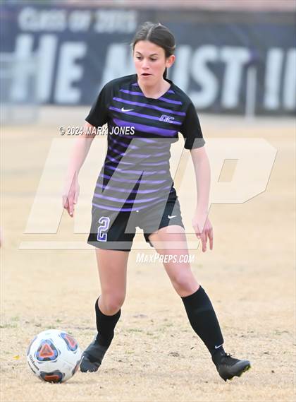 Thumbnail 2 in Fountain Hills @ Northwest Christian (Senior Night) photogallery.