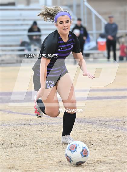 Thumbnail 1 in Fountain Hills @ Northwest Christian (Senior Night) photogallery.