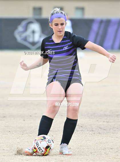 Thumbnail 3 in Fountain Hills @ Northwest Christian (Senior Night) photogallery.