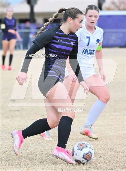 Thumbnail 1 in Fountain Hills @ Northwest Christian (Senior Night) photogallery.
