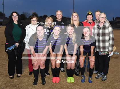 Thumbnail 1 in Fountain Hills @ Northwest Christian (Senior Night) photogallery.