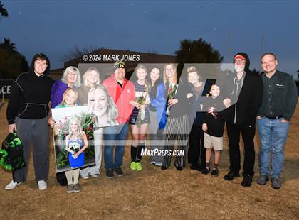 Thumbnail 3 in Fountain Hills @ Northwest Christian (Senior Night) photogallery.
