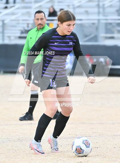 Thumbnail 1 in Fountain Hills @ Northwest Christian (Senior Night) photogallery.