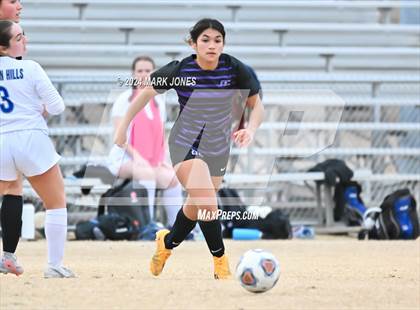 Thumbnail 2 in Fountain Hills @ Northwest Christian (Senior Night) photogallery.