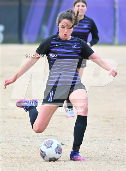 Thumbnail 3 in Fountain Hills @ Northwest Christian (Senior Night) photogallery.
