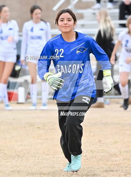 Thumbnail 2 in Fountain Hills @ Northwest Christian (Senior Night) photogallery.
