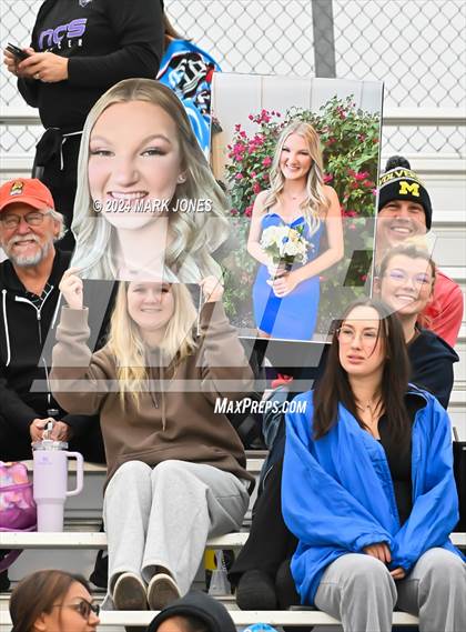 Thumbnail 2 in Fountain Hills @ Northwest Christian (Senior Night) photogallery.