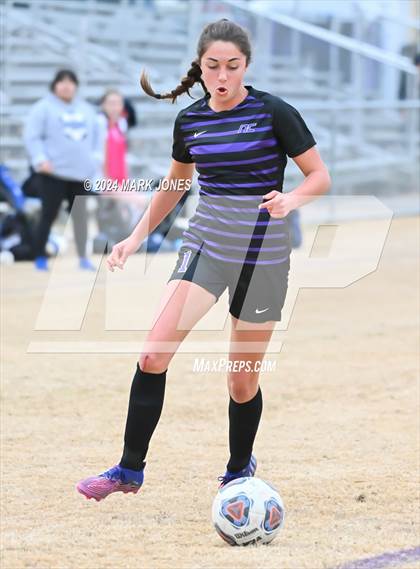 Thumbnail 3 in Fountain Hills @ Northwest Christian (Senior Night) photogallery.