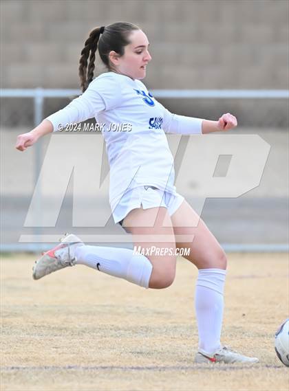 Thumbnail 2 in Fountain Hills @ Northwest Christian (Senior Night) photogallery.