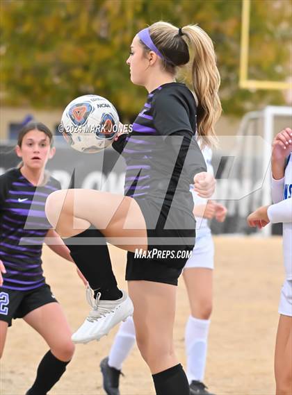 Thumbnail 3 in Fountain Hills @ Northwest Christian (Senior Night) photogallery.