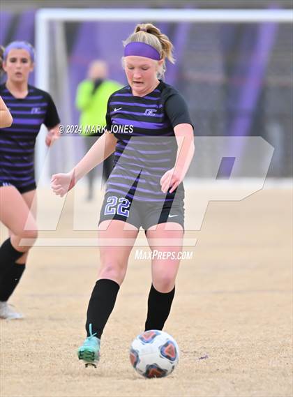 Thumbnail 3 in Fountain Hills @ Northwest Christian (Senior Night) photogallery.