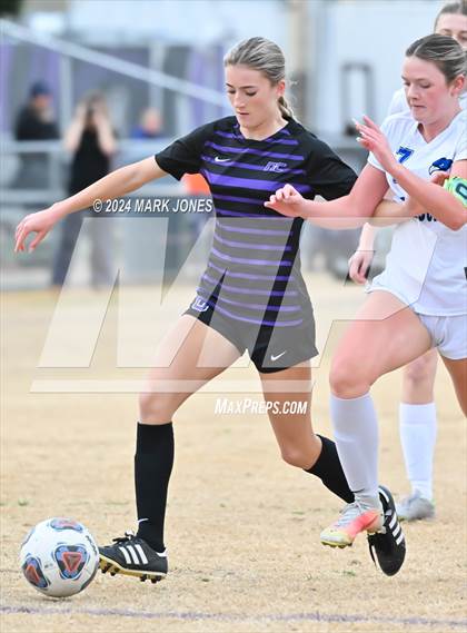 Thumbnail 3 in Fountain Hills @ Northwest Christian (Senior Night) photogallery.