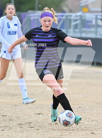 Thumbnail 1 in Fountain Hills @ Northwest Christian (Senior Night) photogallery.