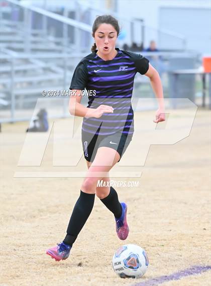 Thumbnail 2 in Fountain Hills @ Northwest Christian (Senior Night) photogallery.