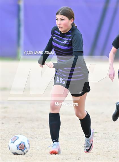 Thumbnail 3 in Fountain Hills @ Northwest Christian (Senior Night) photogallery.