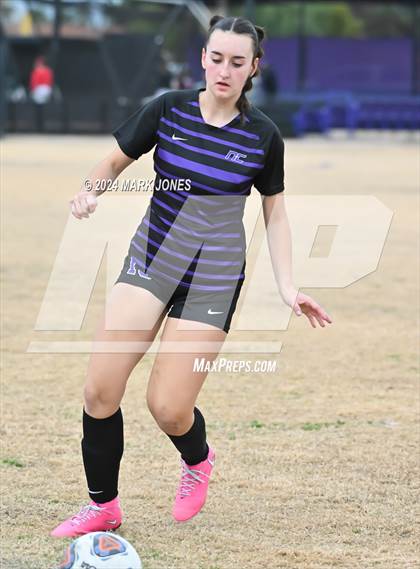 Thumbnail 1 in Fountain Hills @ Northwest Christian (Senior Night) photogallery.
