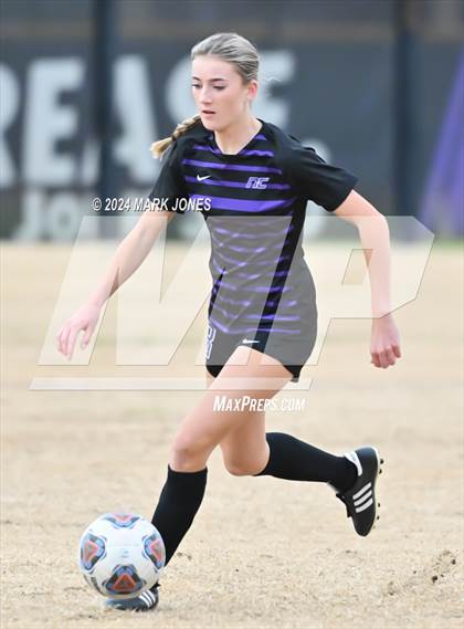 Thumbnail 2 in Fountain Hills @ Northwest Christian (Senior Night) photogallery.