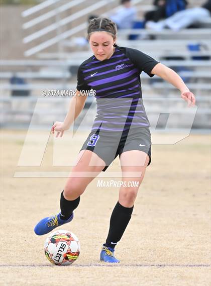 Thumbnail 2 in Fountain Hills @ Northwest Christian (Senior Night) photogallery.