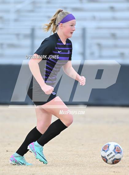 Thumbnail 3 in Fountain Hills @ Northwest Christian (Senior Night) photogallery.