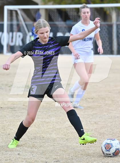 Thumbnail 1 in Fountain Hills @ Northwest Christian (Senior Night) photogallery.