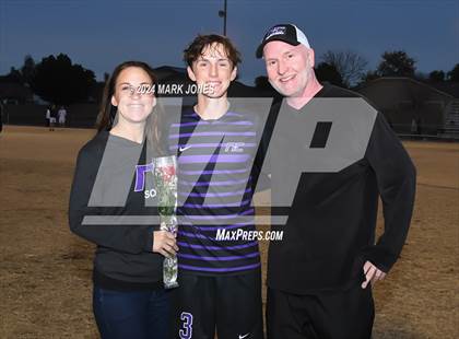 Thumbnail 3 in Fountain Hills @ Northwest Christian (Senior Night) photogallery.