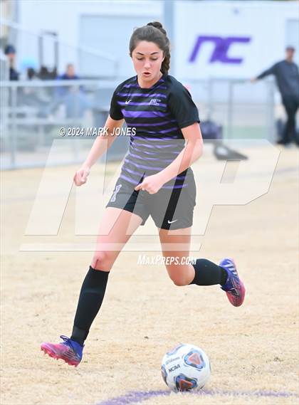 Thumbnail 1 in Fountain Hills @ Northwest Christian (Senior Night) photogallery.