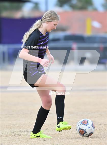 Thumbnail 3 in Fountain Hills @ Northwest Christian (Senior Night) photogallery.