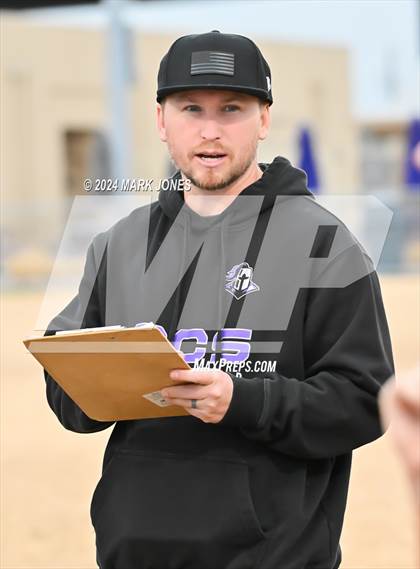 Thumbnail 1 in Fountain Hills @ Northwest Christian (Senior Night) photogallery.