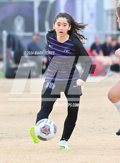 Thumbnail 3 in Fountain Hills @ Northwest Christian (Senior Night) photogallery.