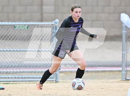 Thumbnail 1 in Fountain Hills @ Northwest Christian (Senior Night) photogallery.