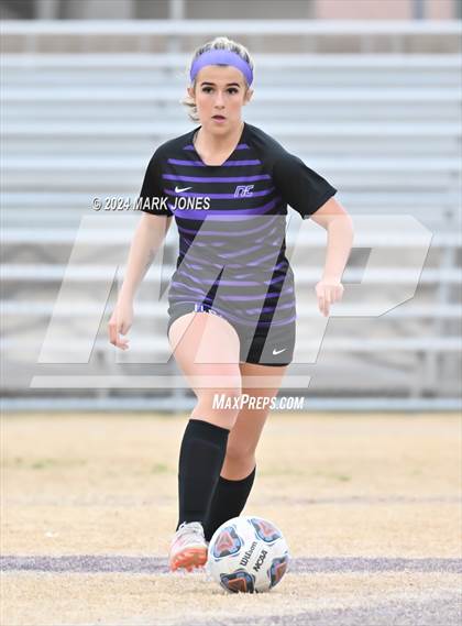 Thumbnail 3 in Fountain Hills @ Northwest Christian (Senior Night) photogallery.