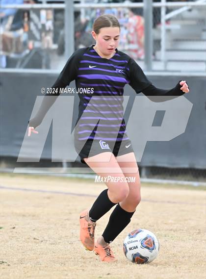 Thumbnail 1 in Fountain Hills @ Northwest Christian (Senior Night) photogallery.