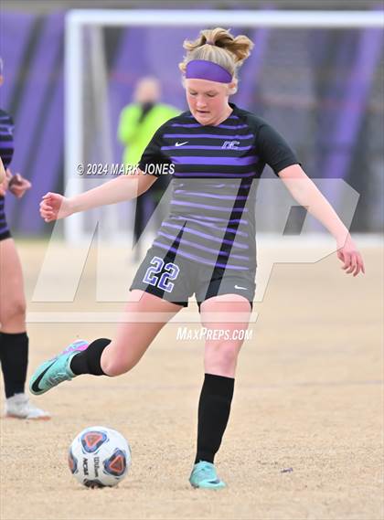 Thumbnail 2 in Fountain Hills @ Northwest Christian (Senior Night) photogallery.