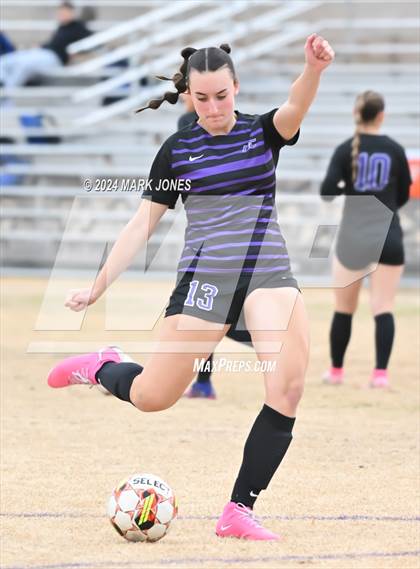 Thumbnail 1 in Fountain Hills @ Northwest Christian (Senior Night) photogallery.