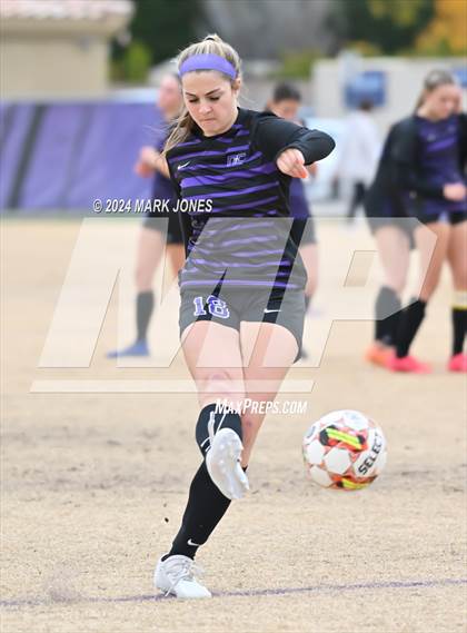 Thumbnail 2 in Fountain Hills @ Northwest Christian (Senior Night) photogallery.
