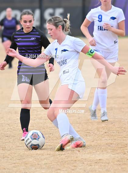 Thumbnail 2 in Fountain Hills @ Northwest Christian (Senior Night) photogallery.