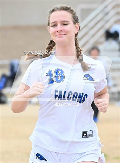 Thumbnail 3 in Fountain Hills @ Northwest Christian (Senior Night) photogallery.