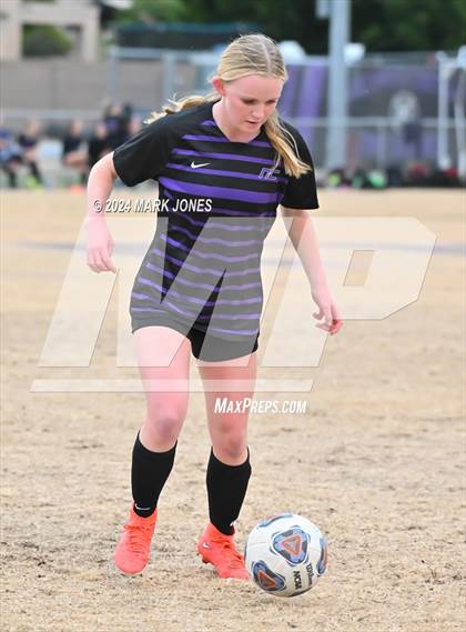 Thumbnail 3 in Fountain Hills @ Northwest Christian (Senior Night) photogallery.
