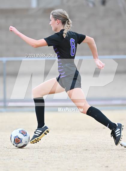 Thumbnail 2 in Fountain Hills @ Northwest Christian (Senior Night) photogallery.
