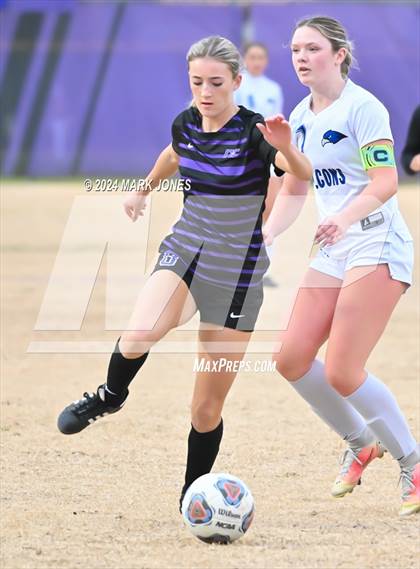 Thumbnail 2 in Fountain Hills @ Northwest Christian (Senior Night) photogallery.