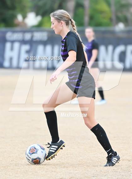 Thumbnail 1 in Fountain Hills @ Northwest Christian (Senior Night) photogallery.