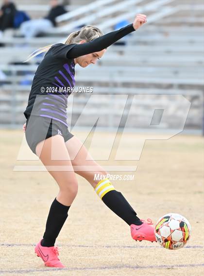 Thumbnail 1 in Fountain Hills @ Northwest Christian (Senior Night) photogallery.