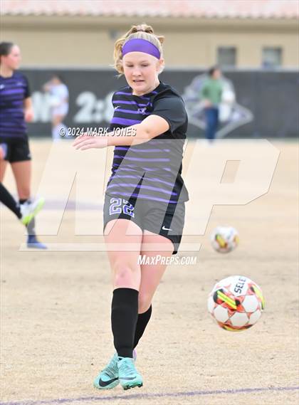 Thumbnail 3 in Fountain Hills @ Northwest Christian (Senior Night) photogallery.