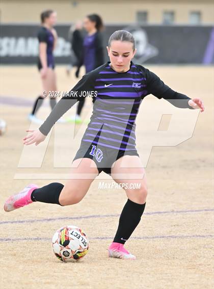 Thumbnail 3 in Fountain Hills @ Northwest Christian (Senior Night) photogallery.