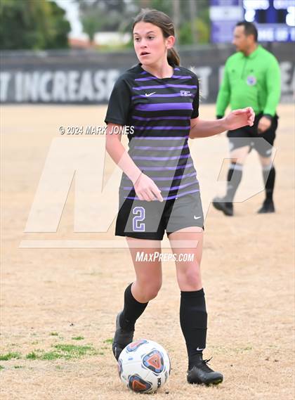Thumbnail 2 in Fountain Hills @ Northwest Christian (Senior Night) photogallery.