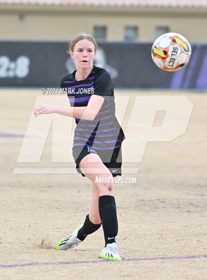 Thumbnail 2 in Fountain Hills @ Northwest Christian (Senior Night) photogallery.