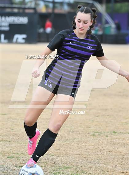 Thumbnail 2 in Fountain Hills @ Northwest Christian (Senior Night) photogallery.