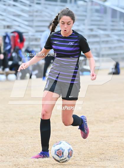 Thumbnail 1 in Fountain Hills @ Northwest Christian (Senior Night) photogallery.