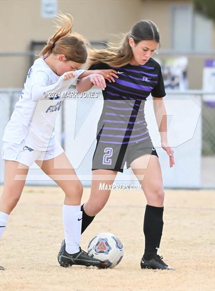 Thumbnail 1 in Fountain Hills @ Northwest Christian (Senior Night) photogallery.