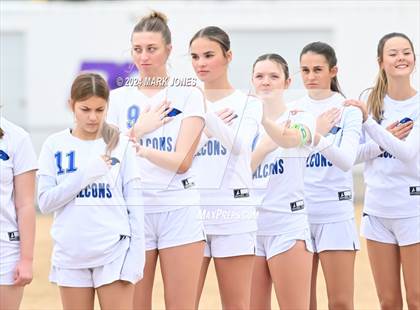 Thumbnail 2 in Fountain Hills @ Northwest Christian (Senior Night) photogallery.